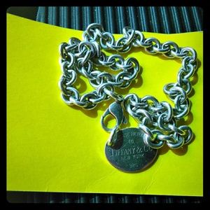 Tiffany  necklace